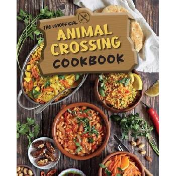 The Unofficial Animal Crossing Cookbook Grimm TomPevná vazba