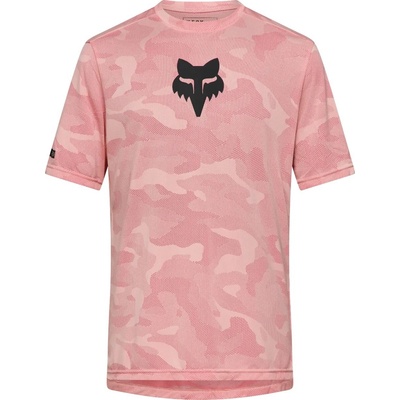 Fox Racing Fox Ranger Tru Dri Ss Jersey Berry pánsky