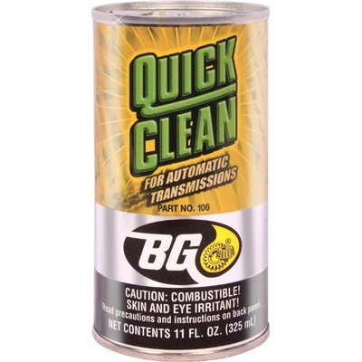 BG 106 Quick Clean for Transmissions 325 ml – Zboží Mobilmania