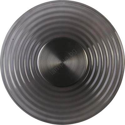 Searchlight 32210GY - Димируемо LED стенно осветително тяло CLEO LED/9, 4W/230V сиво (SR0717)