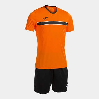 VICTORY SET ORANGE BLACK