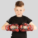 8Weapons Детски Боксови Ръкавици 8 Weapons Joe Black/Red - 6 oz