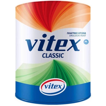 Vitex Интериорна боя база Клас 1 Vtex Classic BTR 9.050л VITEX (1/1)