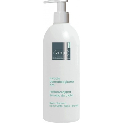Ziaja Med Atopici Dermatitis Care premasťujúci hydratačná emulzia pre atopickú pokožku detí a dospelých 400 ml