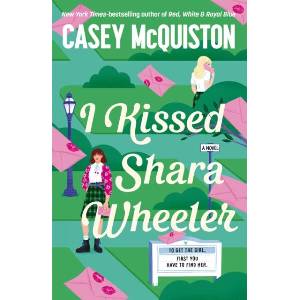 I Kissed Shara Wheeler (ISBN: 9781035092413)