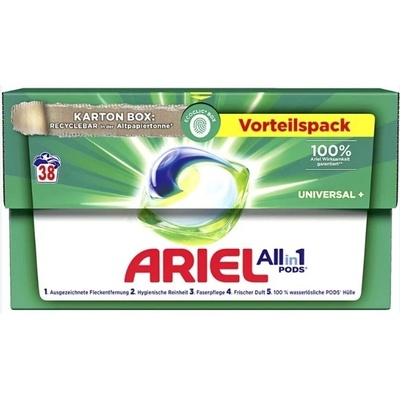 Ariel Universal Allin1 Pods kapsule 38 PD