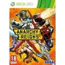 Hry na Xbox 360 Anarchy Reigns (Limited Edition)