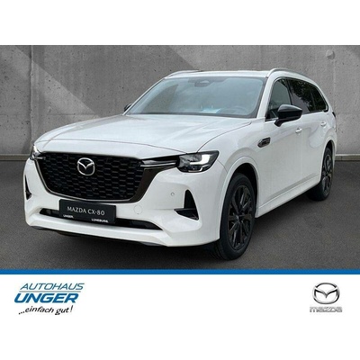 Mazda CX-80 3.3 D Homura Plus AWD 187 kW
