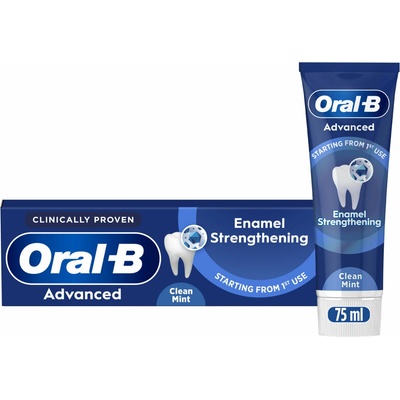 Oral-B Advanced Enamel Strengthening Clean Mint 75 ml