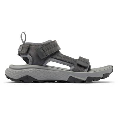 Дамски сандали Columbia Women's Peakfreak Rush Sandal Lea Sandals - Shark / Ti Grey Steel - размер 41 (EU) (125-1310-0216)