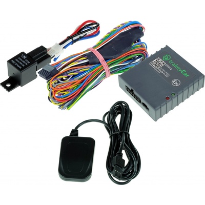 CAN-Bus GSM GPS autoalarm TrakeyCar
