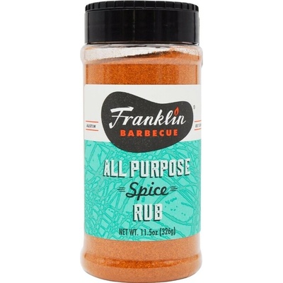 Franklin BBQ BBQ koření Spice Rub 326 g