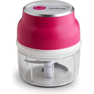 Innoliving s. p. a. (Италия) Мини чопър innoliving акумулаторен - розов (inn - 695 p)