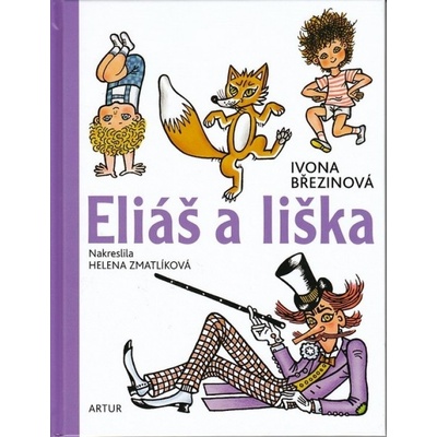 Eliáš a liška - Ivona Březinová