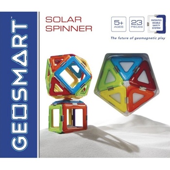 GeoSmart Solar Spiner 23 ks
