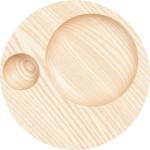 tre Поднос Moln S естествен (MT138SAN)