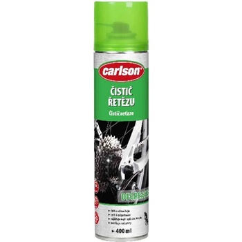 Carlson čistič reťaze Spray 400 ml