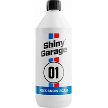 Shiny Garage Pink Snow Foam 1 l