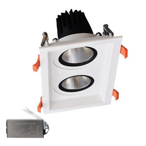 ELMARK Double Led 92DL82F6040/WHE