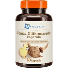 Caleido Konjak Glukomanán kapsuly 60 ks