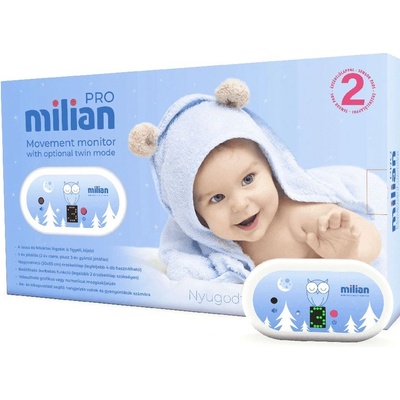 Milian Pro 2 + dve senzorové podložky