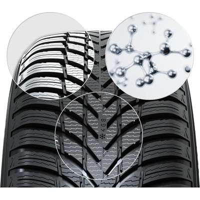 Nokian Tyres Snowproof 2 245/50 R19 102V