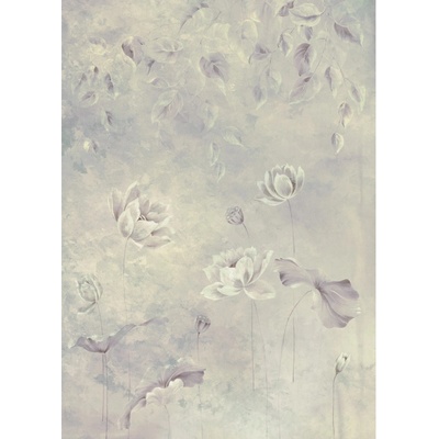 Komar Vliesová fototapeta Water Lily rozměry 200 x 280 cm