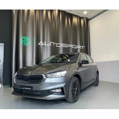 Skoda Fabia 1.0 TSI 70 kW