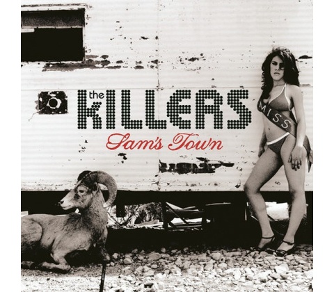 THE KILLERS: SAM'S TOWN LP