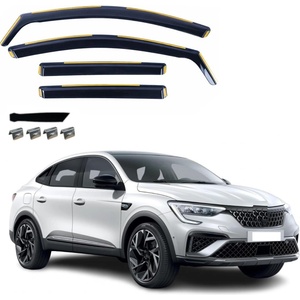  Комплект от 4бр. ветробрани за Renault Arkana Facelift 2023 г. +