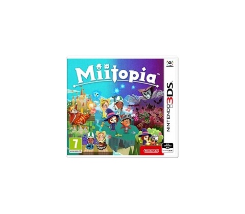 Miitopia