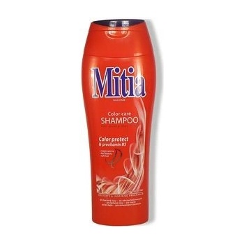 Mitia color care šampon pro barevné vlasy 400 ml