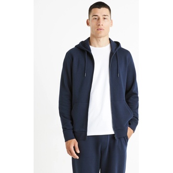 Celio Тъмно син мъжки основен суитшърт Celio Fethree Celio | Sin | МЪЖЕ | S