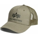 Alpha Industries Basic Trucker Cap Olive