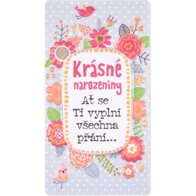 Albi 3D čokoláda Krásné narozeniny 3DT 50 g