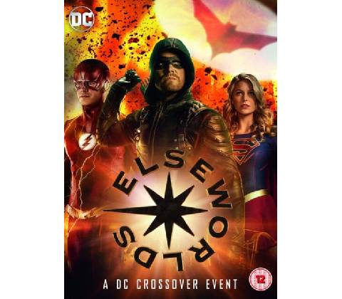 Elseworlds: Part 1-3 DVD