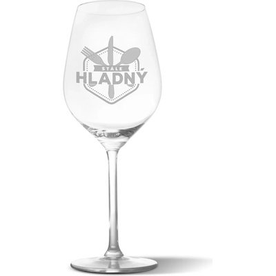 Sablio Pohár na víno Stále hladný 490 ml