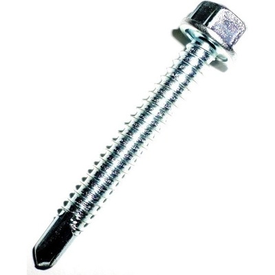 Samořezný šroub TEX k příchytce Nylofor 3D, délka 50 mm, průměr 6,3 mm