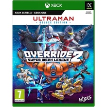 Override 2: Super Mech League - Ultraman (Deluxe Edition)