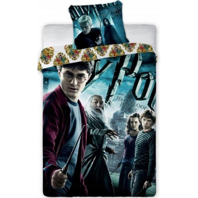 Faro Obliečky Harry Potter a Polovičný princ 140x200 70x90