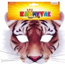 Dětské karnevalové kostýmy Rappa Maska tygr