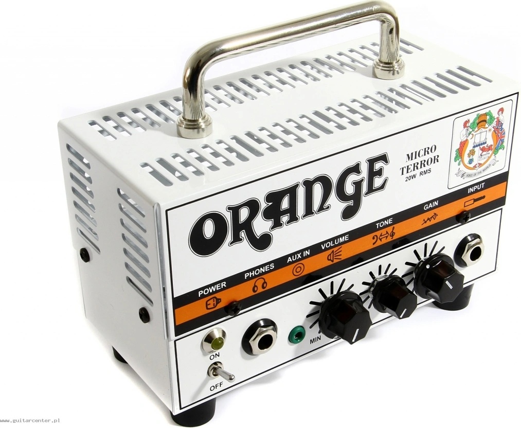 Orange Micro Terror