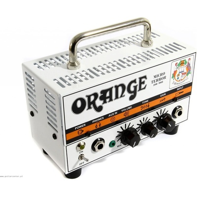 Orange Micro Terror