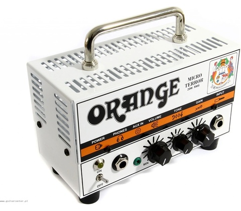 Orange Micro Terror