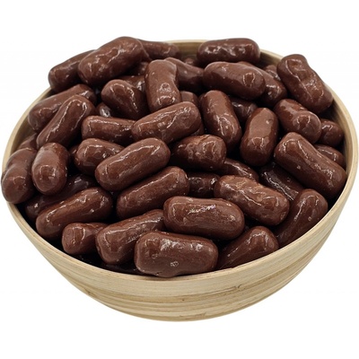 Encinger Broskyňové pelendreky v mliečnej čokoláde 250 g