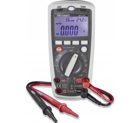 Voltcraft MT-52