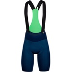 Q36.5 Мъжки клин за колоездене Q36.5 Termica Long Salopette Cycling bottoms - Navy - размер XS (055-1956-0111)