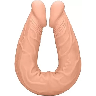 Passion labs Двойна отливка - Дилдо "spia flesh" 43 см