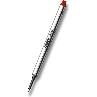 Lamy 1506/8665756 náplň do rollerů M66 červená