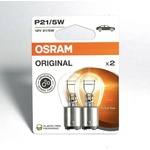 Test Osram Standard P21/5W BAY15d 12V 21/5W 2 ks Recenze Osram Standard P21/5W BAY15d 12V 21/5W 2 ks